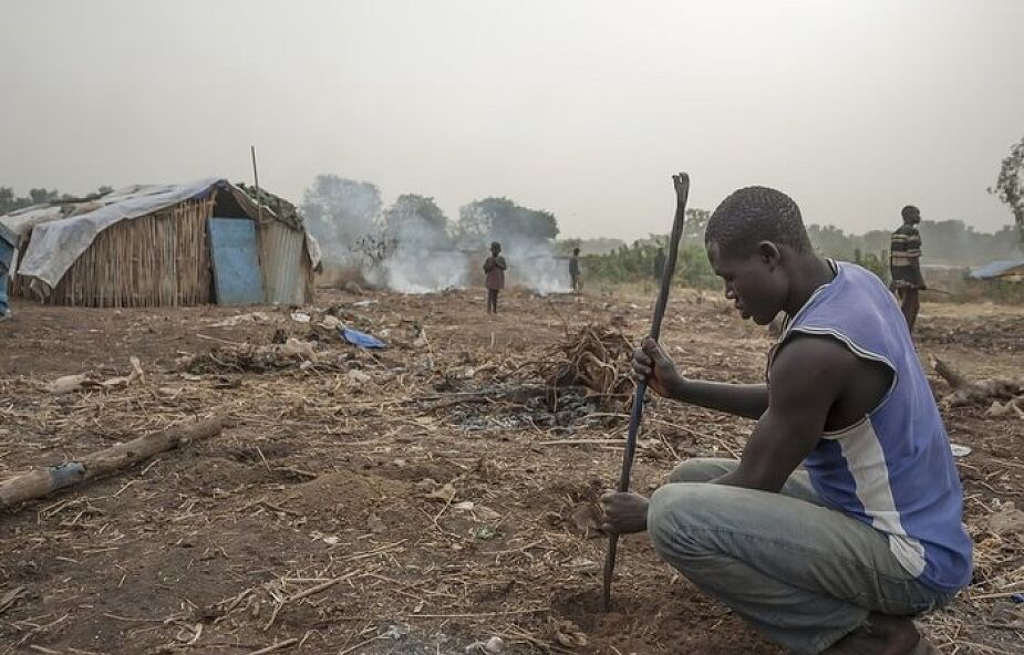 Sudan Płd.: wojna domowa i głód w kraju