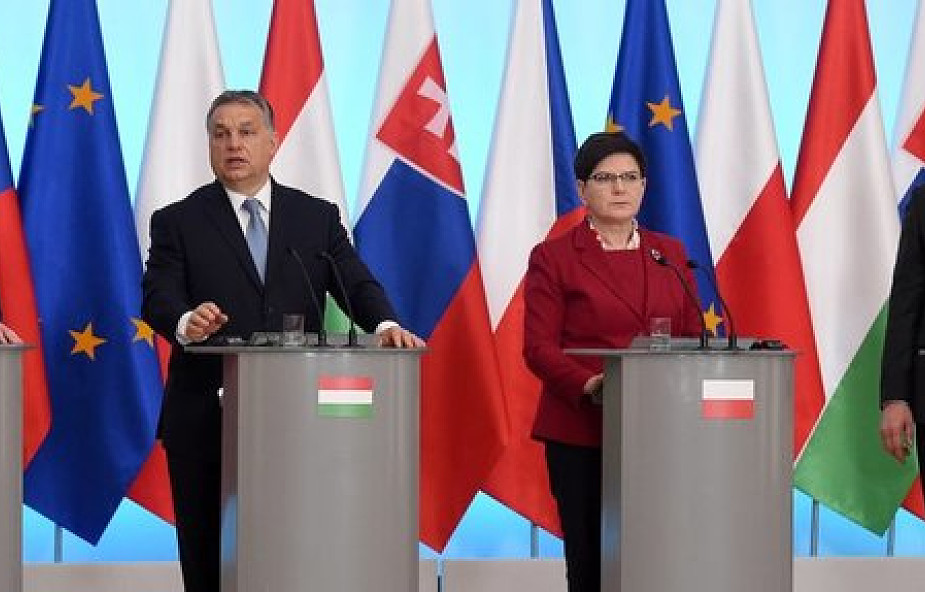 Premierzy V4 wskazali na 7 głównych wyzwań UE