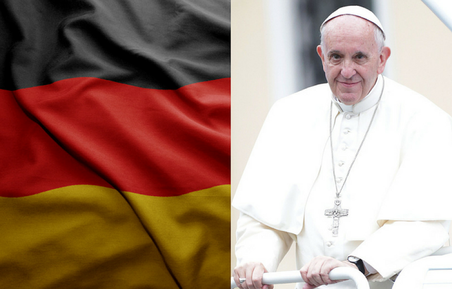 Niemcy ufają papieżowi bardziej niż Kościołowi