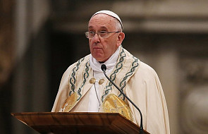 Papieska intencja na marzec. O jaką modlitwę prosi Franciszek?