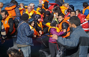 3300 migrantów uratowano na Morzu Śródziemnym