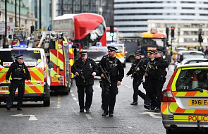 Londyn: 5 zabitych, ok. 40 rannych w ataku w Londynie