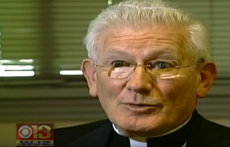 USA: zmarł amerykański kardynał W. Keeler
