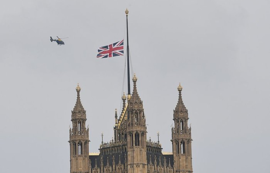 Państwo Islamskie przyznało się do środowego ataku w Londynie