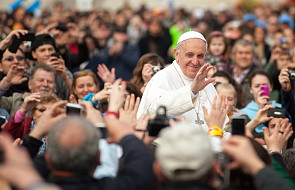 "Ta wizyta zmieni stosunki między papieżem a Kościołem"