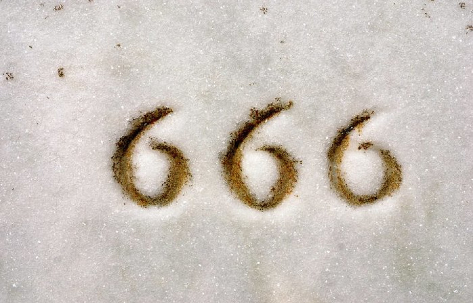 Jaką tajemnicę ukrywa liczba 666?