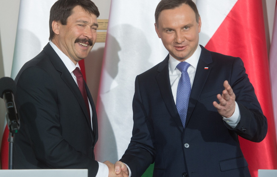 Polska i Węgry patrzą z optymizmem w przyszłość Europy