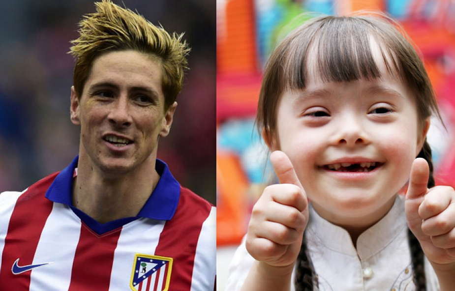 Fernando Torres wzrusza zaangażowaniem dla dzieci