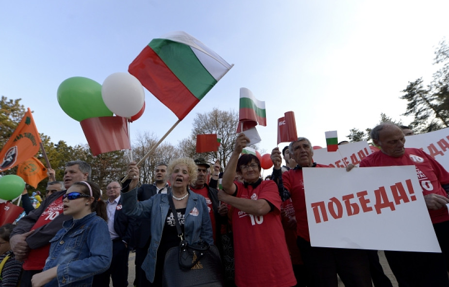 Bułgaria: trwają wybory parlamentarne