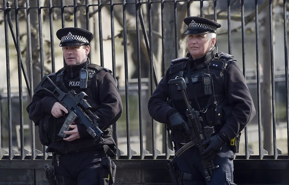 Policja: zamachowiec z Londynu bez związków z IS