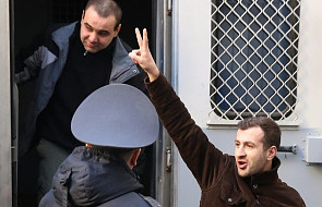 Białoruś: opozycja żąda uwolnienia zatrzymanych