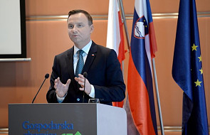Prezydent: chcemy, by polska gospodarka opierała się na wiedzy