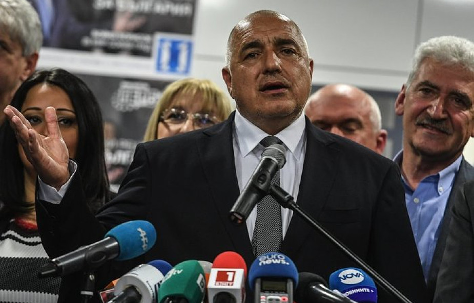 Bułgaria: wybory wygrała centro-prawica