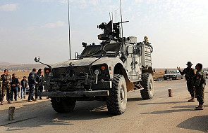 USA wysyłają 200 dodatkowych żołnierzy do Mosulu