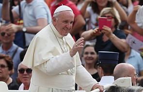 Papież zachęcił Polaków, by uczyli się życia nadzieją