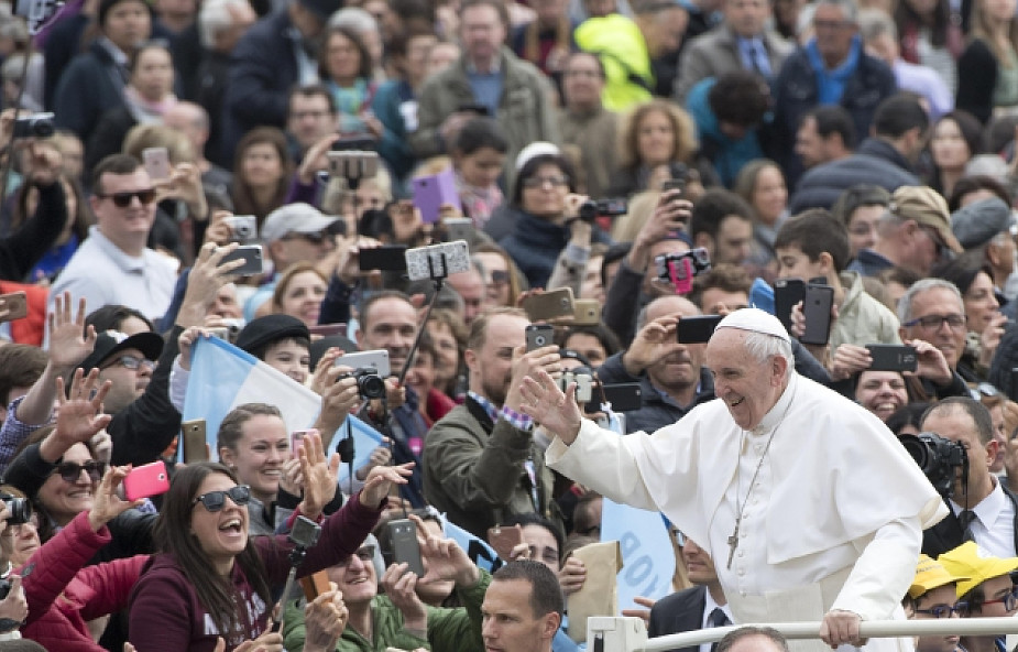 Papież apeluje o ochronę ludności cywilnej Iraku