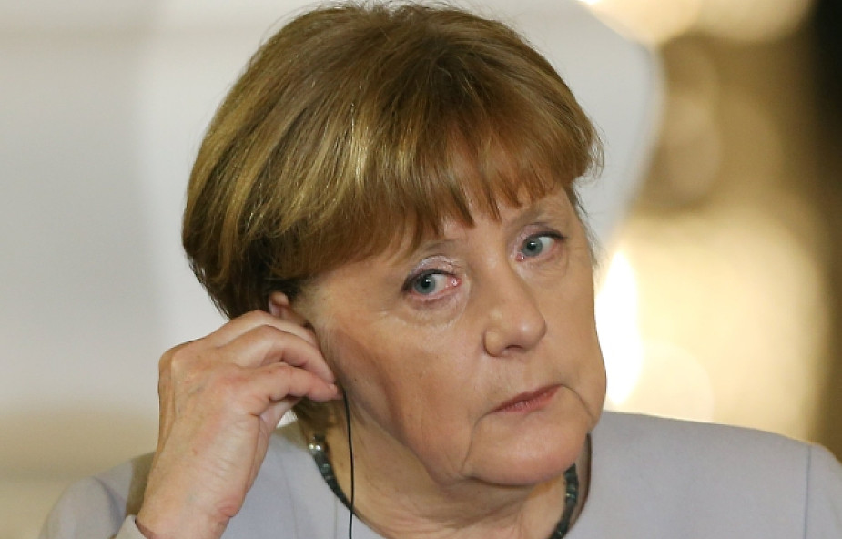 Angela Merkel o UE różnych prędkości