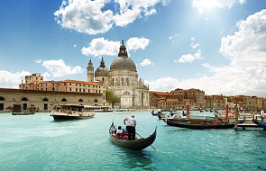 Wenecji grozi całkowite zalanie do 2100 roku
