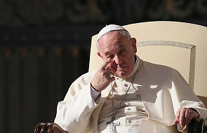Papież: rodziny chrześcijańskie są miejscem miłosierdzia