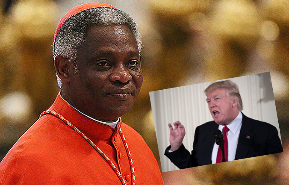 Watykan zaniepokojony decyzjami Donalda Trumpa