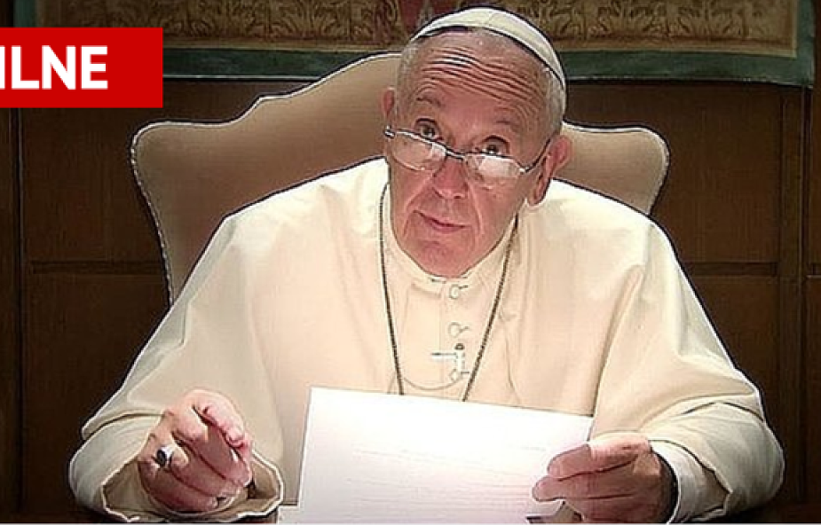 Franciszek rezygnuje z urzędu papieża