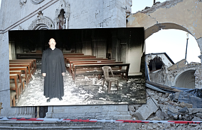 Ksiądz o kościele zniszczonym przez ISIS: to dzieło szatana