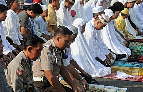 W Indonezji narusza się prawa religijne