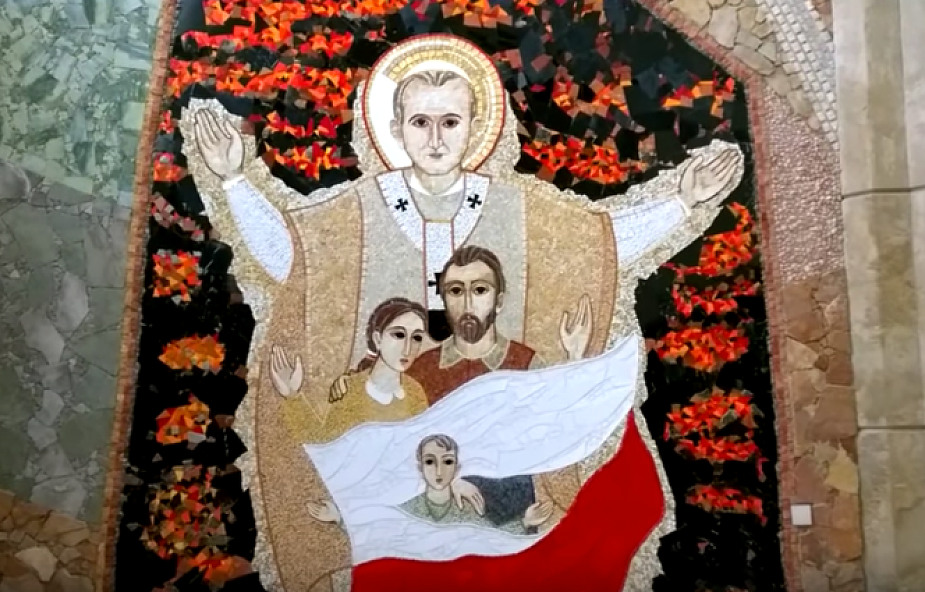 Kraków: rekolekcje z twórcą mozaik w sanktuarium JPII