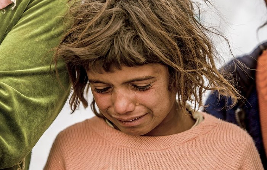 Tragiczna sytuacja dzieci w Syrii. "Okaleczania, próby samobójcze..."