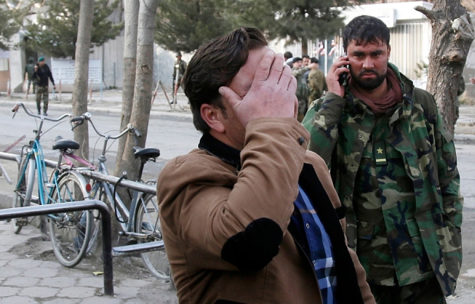W ataku na szpital w Kabulu zginęło ponad 30 os.