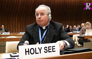 Arcybiskup na forum ONZ: kara śmierci nie jest rozwiązaniem