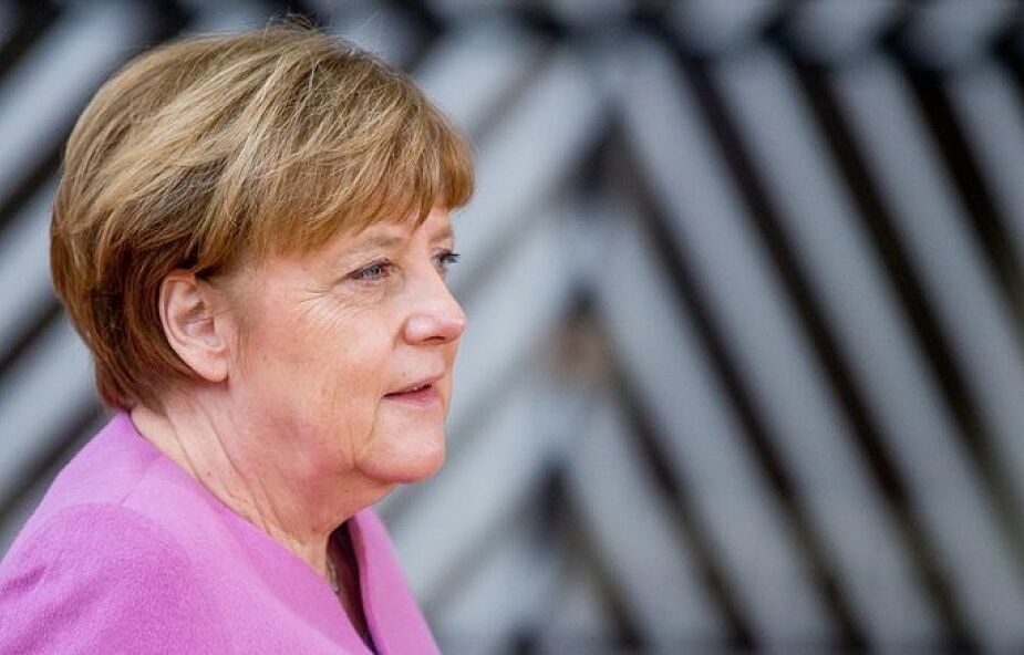 Merkel: Niemcy poprą reelekcję Tuska