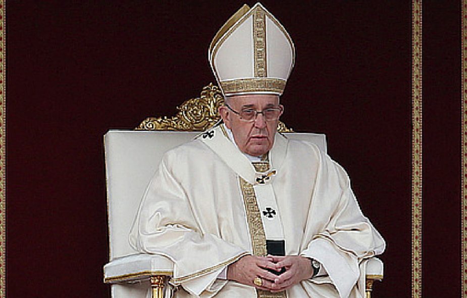 Papież: taka wiara jest infantylna