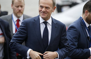 UE: Donald Tusk ponownie szefem Rady Europejskiej