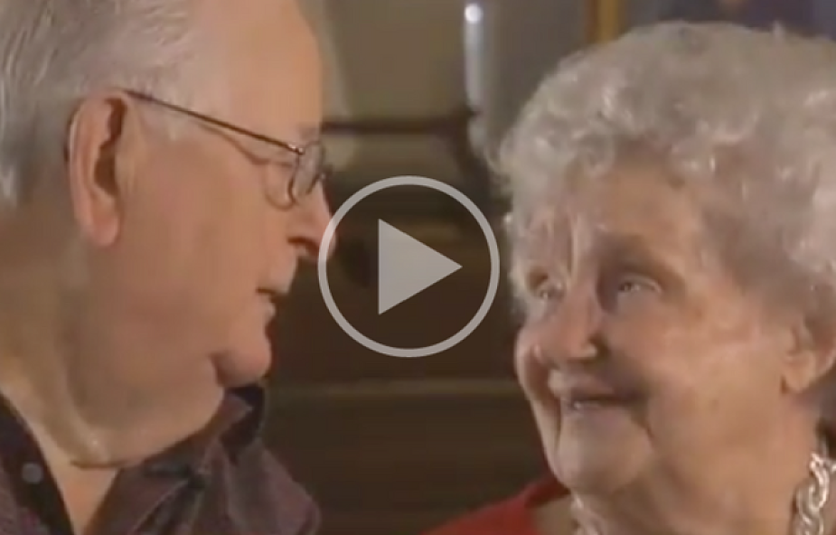 Byli małżeństwem przez 75 lat. Zdradzają, że kluczem do szczęścia jest modlitwa i... seks