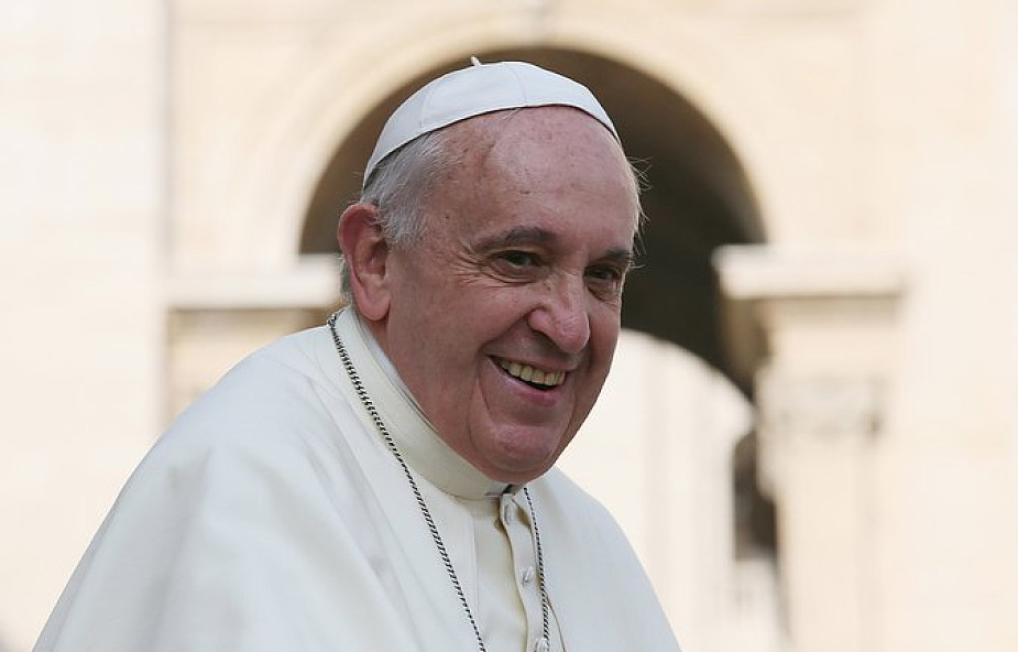 Otwarto "pralnię papieża Franciszka" dla ubogich