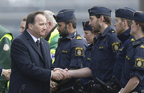Szwedzka policja: prawdopodobnie mamy sprawcę zamachu