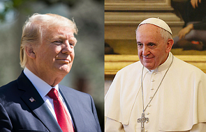 Rzecznik Watykanu o spotkaniu Trumpa i Franciszka