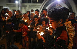 Egipt: setki muzułmanów oddają krew na rzecz chrześcijan