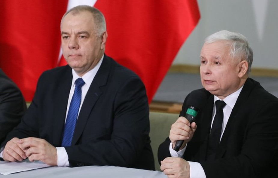 Kaczyński: będą pomniki smoleńskie
