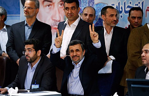Iran: Ahmadineżad chce wystartować w wyborach prezydenta