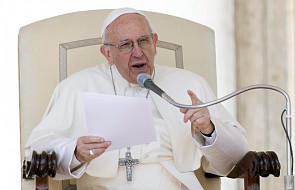 Papież spożył obiad z 10 proboszczami diecezji rzymskiej