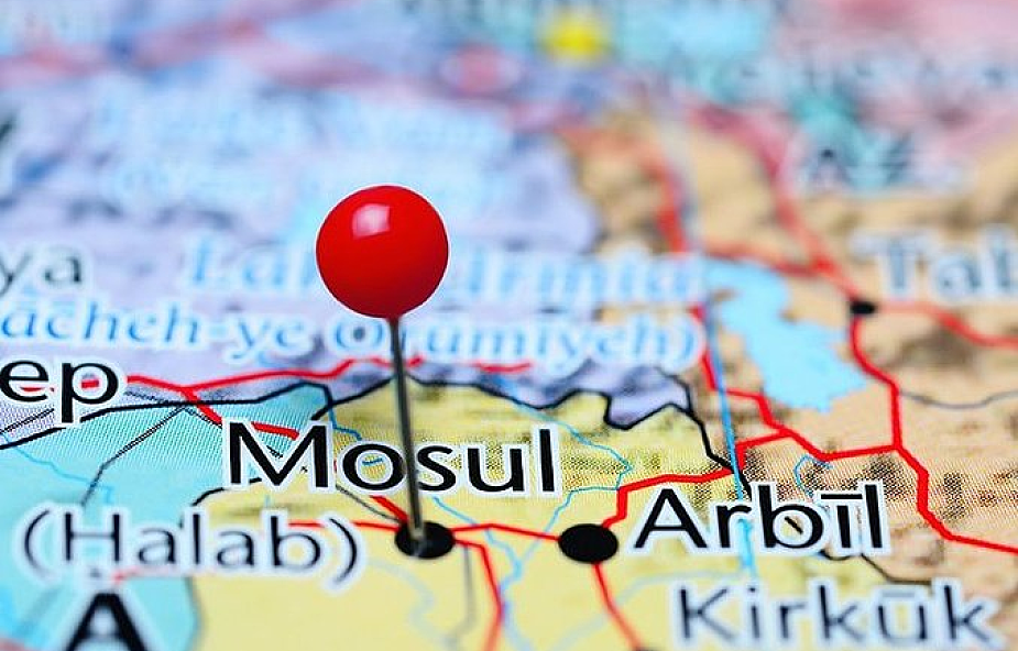 W Mosulu zginął mufti Państwa Islamskiego