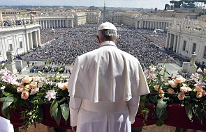 Papież o tym, dlaczego na świecie jest tyle cierpienia