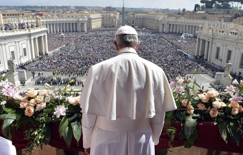 Papież o tym, dlaczego na świecie jest tyle cierpienia