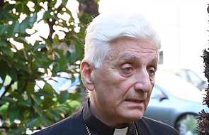 Abp Audo: bez wsparcia Kościoła w Syrii nie dałoby się żyć