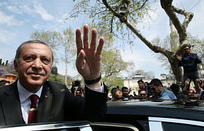 "Pogoń za władzą Erdogana zagraża Turcji"