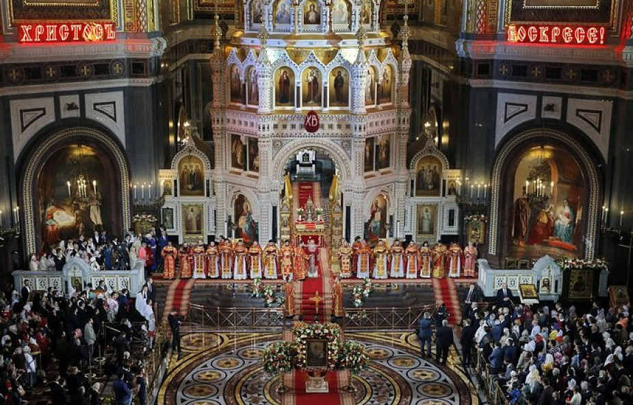 Rosja: wspólna Wielkanoc wszystkich chrześcijan