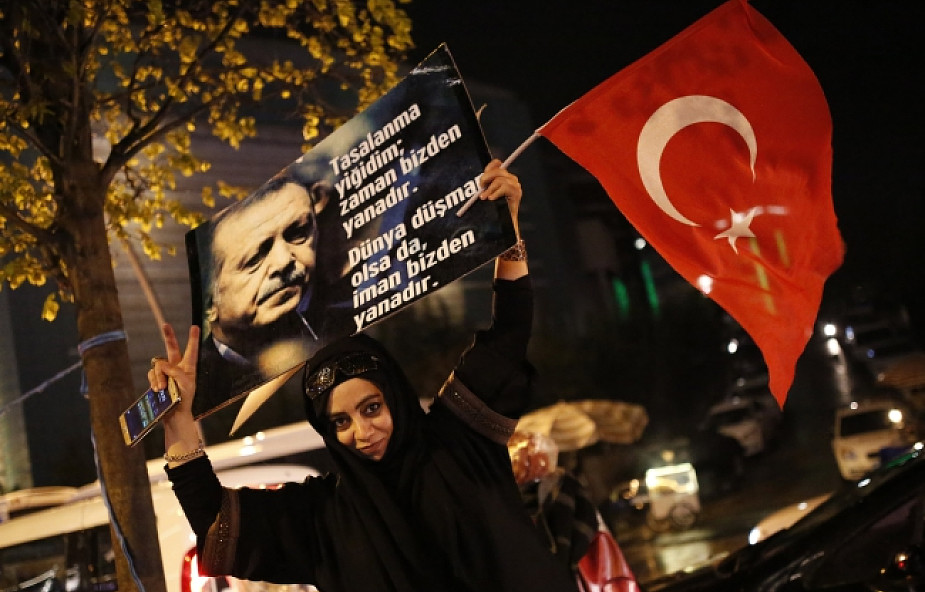 Turcja: ogłoszono wyniki referendum