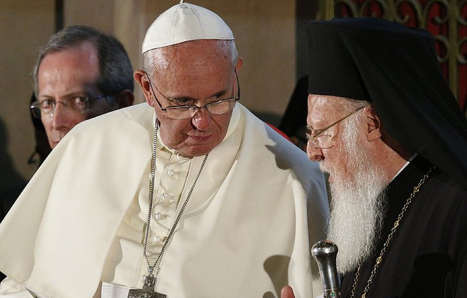 Patriarcha Bartłomiej mógłby być z Papieżem w Egipcie